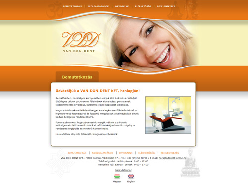 VAN-DON-DENT Kft.
